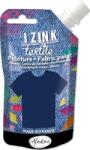 Aladine Izink Боя за плат Dark Blue 80 ml (<![CDATA[80725]]>)