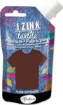 Aladine Izink Боя за плат Brown 80 ml (<![CDATA[80734]]>)