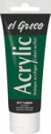Kreul 28317 Vopsea acrilică Foliage Green 75 ml 1 buc (28317)