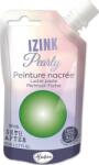 Aladine Izink Pearly Цвят на ефекта Green 80 ml 1 бр (82063)