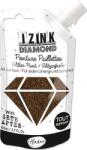Aladine Izink Диамантен цвят Coffee Brown 80 ml 1 бр (80881)