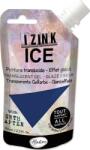 Aladine Izink Ice Цвят на ефекта Dark Blue 80 ml 1 бр (80376)