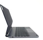 DVICED Magnetic Aluminium Keyboard Case for iPad Air/Pro 11-inch - HU - Dark Grey (DV530001)