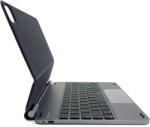 DVICED Magnetic Aluminium Keyboard Case for iPad Air/Pro 11-inch - US - Dark Grey (DV530003)