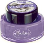 Aladine Izink Calli & Co Cerneală caligrafică Tanzanite Light Purple 15 ml 1 buc (80557)
