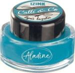 Aladine Izink Calli & Co Cerneală caligrafică Sky Blue 15 ml 1 buc (80529)