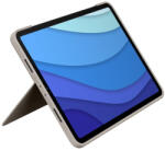 Logitech Combo Touch Detachable keyboard case with trackpad for iPad Pro 11-inch (1st, 2nd, 3rd and 4th gen) - Grey - US (920-010255)