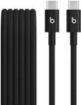 Apple Beats USB-C to USB-C Woven Cable (1.5 m) - Bolt Black (mdga4ee/a)