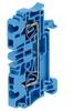 Weidmüller Sork. 2, 5mm2 kék ZDU 2, 5 BL 1608520000 Weidmüller (1608520000)