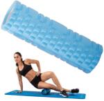  Masszázshenger, kék (v14287_N)