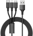  3 az 1-ben usb kábel (v6278_CZ)