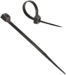 Elematic kábelkötegelő fekete 4, 8x200mm - joszerszam - 50 Ft