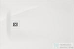 Duravit SUSTANO 120x80 cm-es zuhanytálca szifon nélkül, fényes fehér 720276730000000 (720276730000000)