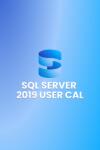 Microsoft SQL Server 2019 User CAL (digitális licenc) (DG7GMGF0FKZW-0002)