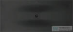 Duravit SUSTANO 180x80 cm-es zuhanytálca szifon nélkül, matt sötétszürke 720288650000000 (720288650000000)
