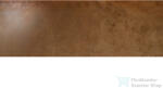 LOVE Ceramic Metallic Corten 45x120 fali csempe 107532 (107532)