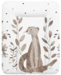  Ceba pelenkázó lap puha kicsi 50x70cm BASIC Clever Otter