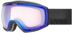 uvex Ochelari uvex Victorious V, black matt/blue-clear
