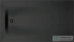 Duravit SUSTANO 160x90 cm-es zuhanytálca szifon nélkül, matt sötétszürke 720285650000000 (720285650000000)