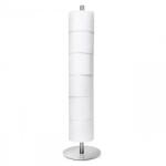 Erga Erga, magas toalettpapír-tartó, 6 tekercs, króm, ERG-YKA-P. SP-TIBA-CHR (ERG-YKA-P.SP-TIBA-CHR)