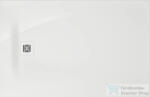 Duravit SUSTANO 140x90 cm-es zuhanytálca szifon nélkül, fényes fehér 720281730000000 (720281730000000)