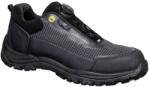 Portwest FX2 Girder Composite Low Shoe S3S SR FO ESD munkavédelmi cipő (FE05BGY43)