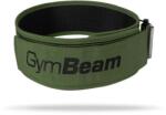 GymBeam Centură Fitness CORE Green S