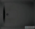 Duravit SUSTANO 120x100 cm-es zuhanytálca szifon nélkül, matt sötétszürke 720278650000000 (720278650000000)