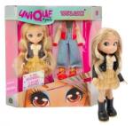 Giochi Preziosi Unique Eyes: Bűvös szemű baba kétféle ruhával - Amy (MYM01000)