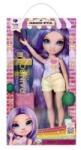 MGA Entertainment Rainbow High divatbaba - Violet Willow (547556)