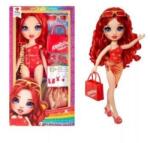 MGA Entertainment Rainbow High: Öltöztethető napozó divat baba - többféle (507260) - vackorjatek