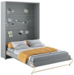  Szekrényágy Concept Pro Lenart Levfere 108 (Szürke)