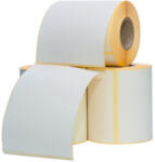 Diversi producatori Rola etichete termice autoadezive 100x150mm 500 buc/rola pentru printare AWB perforata