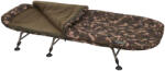 Fox Camolite Compact Sleep System Horgász Ágy 36-45x214cmx86cm (CBC123)