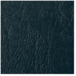 Gbc Hátlap, A4, 250 g, bőr mintázat, GBC "LeatherGrain", fekete, 100db/cs (CE040010)