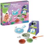  Tudományos Szórakoztató Barkács Szépségmaszk Készlet Lengyel Nyelven Clementoni 50901- 28534