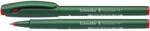 Schneider Liner 0.6 mm, rosu, SCHNEIDER Topwriter 147 (S-1472)