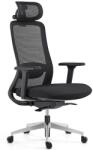 Mercury VELTEA fekete irodai szék