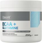 OstroVit BCAA + Glutamine, Orange - 200 g