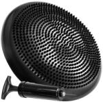 Retoo Rehabilitációs párna pumpával, székre, fekete, RT (SR246)