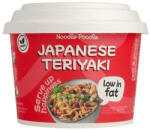  The Noodle Poodle Japanese Teriyaki instant tészta tálban 250g