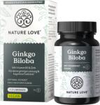 Nature love Ginkgo Biloba - 75 капсули