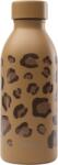 Qwetch Bouteille isotherme ICON - Wild - 500ml - Camel