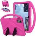 Husă pentru copii KIDDO pentru Lenovo Idea Tab Plus / Tab K12 roz