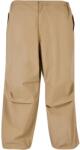 Urban Classics Férfi széles Cargo nadrág 4XL bézs