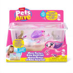 ZURU Pets Alive Mama és bébi teknős meglepetés játékszett
