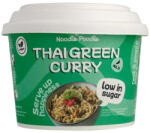  The Noodle Poodle Thai Green Curry instant tészta tálban 250g