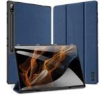 Dux Ducis Husa Flip DUX DOMO Samsung Galaxy Tab S8 Ultra / Tab S9 Ultra / Tab S10 Ultra albastra
