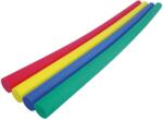 SOFTEE Hengeres úszónudel 152 x 65 cm 6, 5 cm kék|sárga