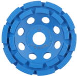 Prodiamante HPDR125BLUE betoncsiszoló Ø125mm (HPDR125BLUE) - geratech